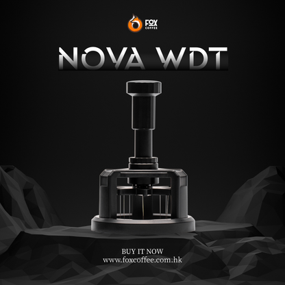 Fox Coffee - Nova | Rotary Magnetic Dispersing Needle WDT