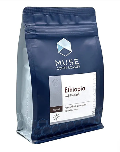 MUSE 咖啡豆 埃塞俄比亞 罕貝拉 Hambela