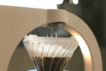 Hiroia Hikaru V60｜智慧手沖咖啡機