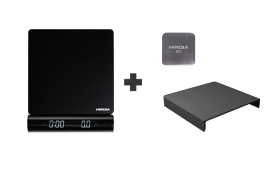 HIROIA | JIMMY Coffee Scale