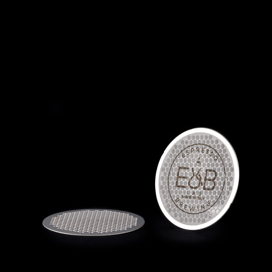 E&B - Puck diffuser screen DS58.5 (IMS) | Magnetic pin included