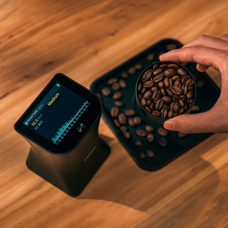 DiFluid Omni – Roast Color Scanner & Particle Analyzer