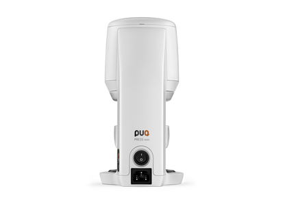 PUQpress Mini (GEN6) - 150,000 cycles / 2 years warranty