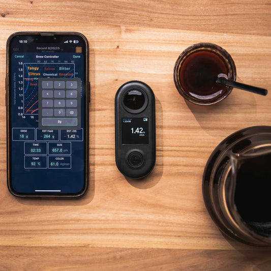 DiFluid R2 Extract Coffee TDS Refractometer (CHI version)