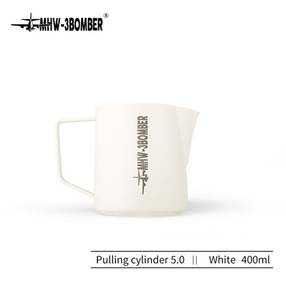 MHW-3BOMBER 轟炸機 5.0 鱷魚嘴拉花缸