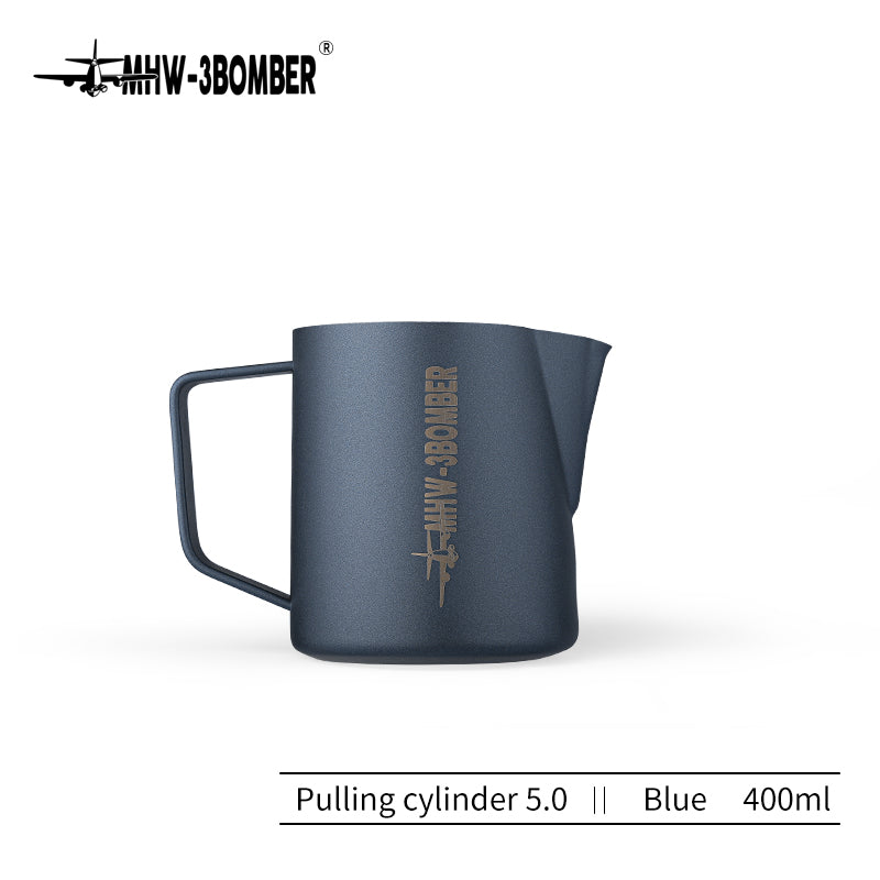MHW-3BOMBER 轟炸機 5.0 鱷魚嘴拉花缸