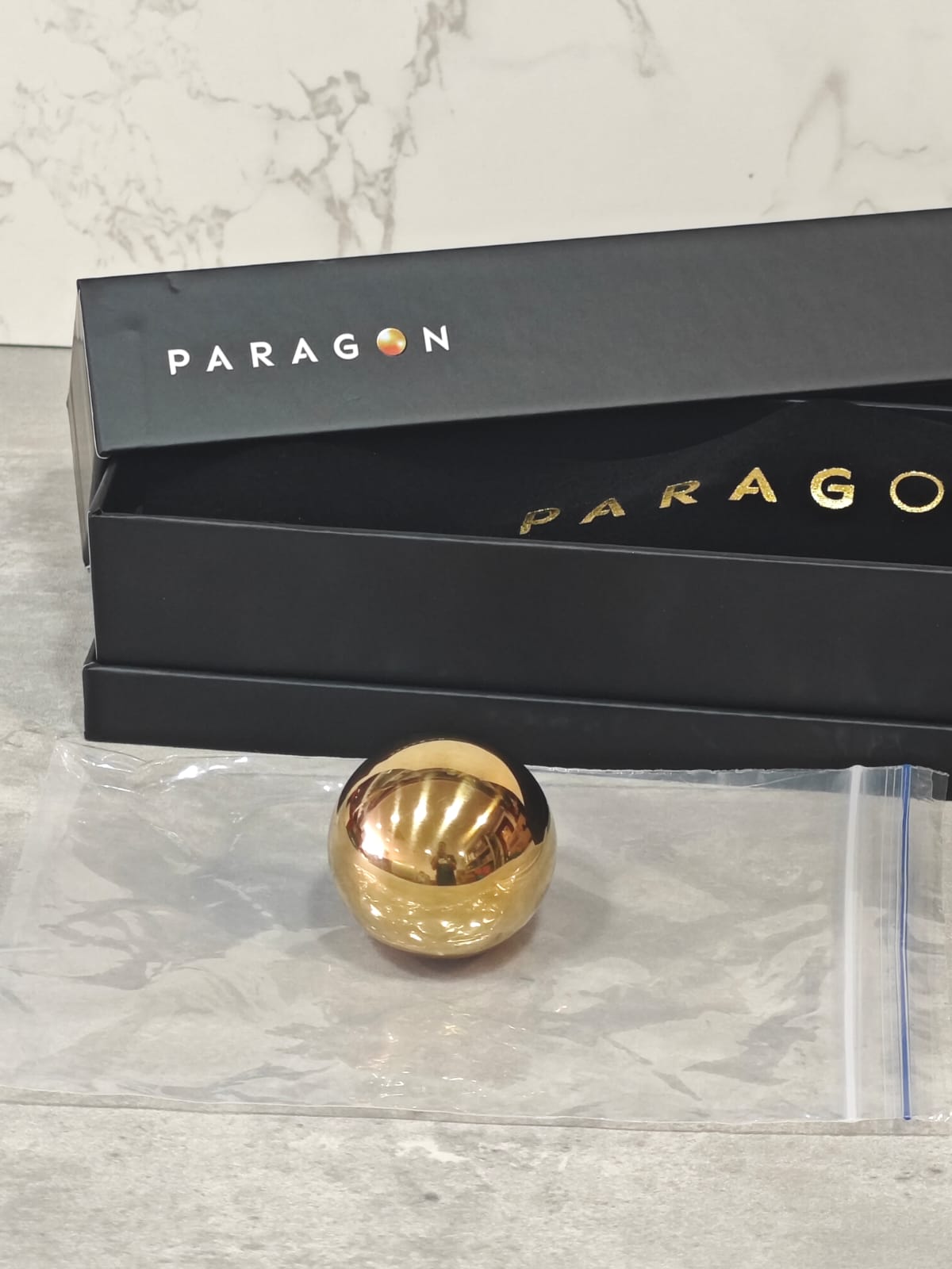 Nucleus Coffee Tools - Paragon Chilling Rocks for Paragon Filter (40mm)