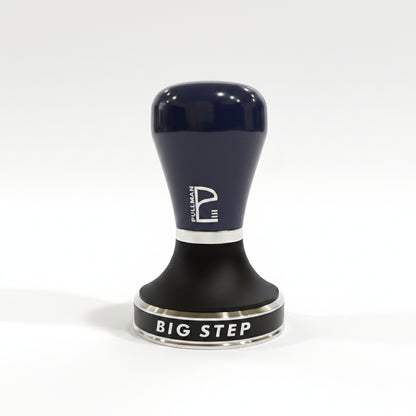 PULLMAN MK II BigStep Coffee Tamper | Powder Coated | 58.55mm