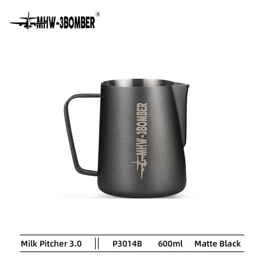 MHW-3BOMBER轟炸機經典版3.0 尖嘴拉花缸