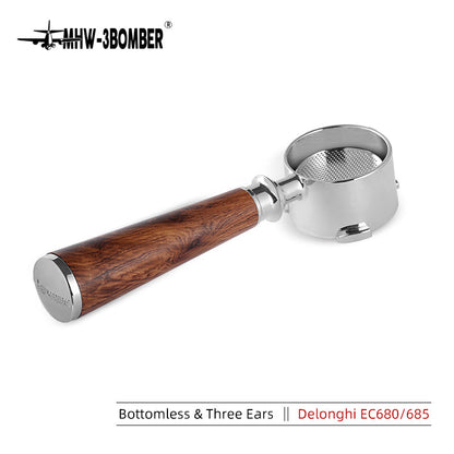 MHW-3BOMBER 轟炸機 無底手柄 58mm / 54mm / 51mm