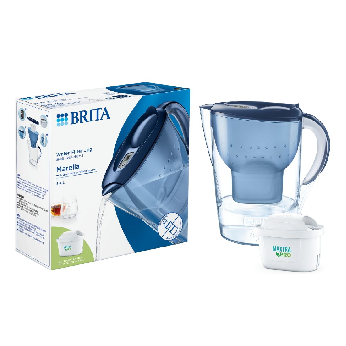 Brita - Marella water jug