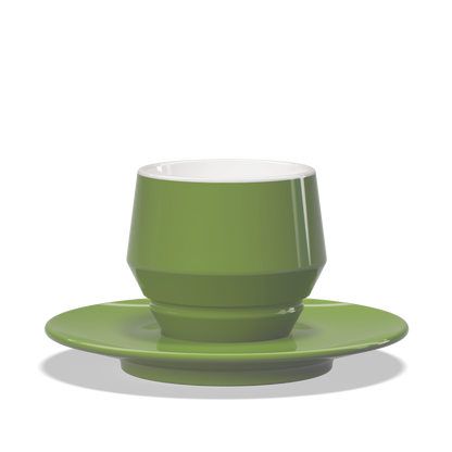 Club House Coffee Cups | MANIKO Series
