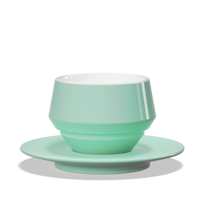 Club House Coffee Cups | MANIKO Series