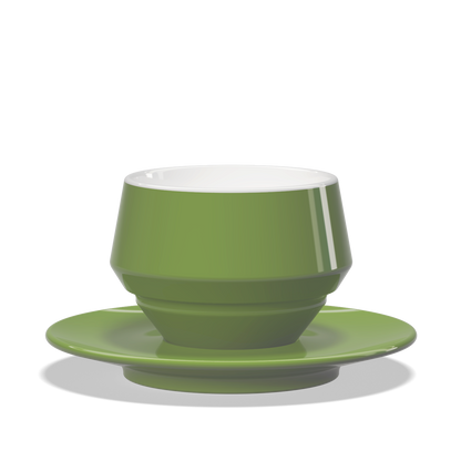 Club House Coffee Cups | MANIKO Series