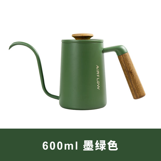 AIRFLOW 氣流 沖煮師手工沖咖啡壺-600ml |Hand Drip Kettle