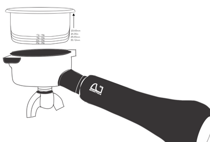 PULLMAN Filter Basket | 876 Filtration Basket | Precision Basket | $366 for 2 Basket (any size, auto apply discount at shopping cart)