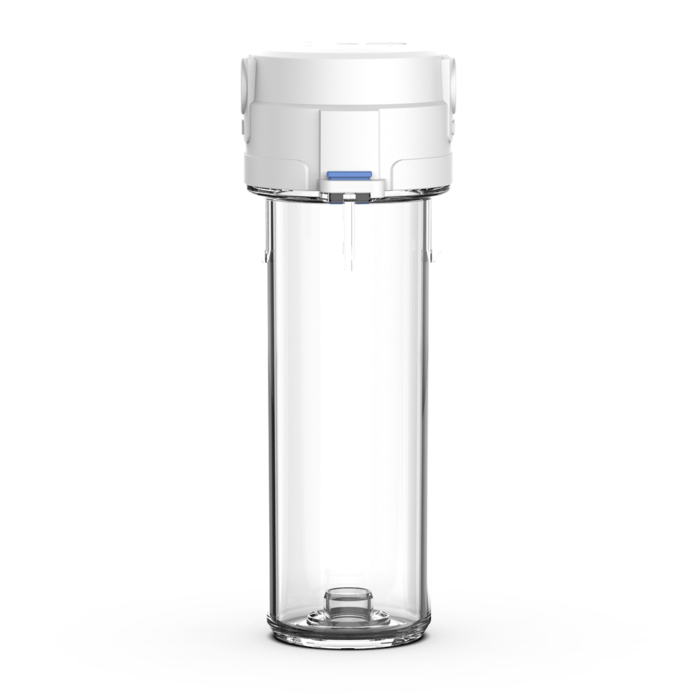 OM - Water Filter Housing & Replacement Cartridges