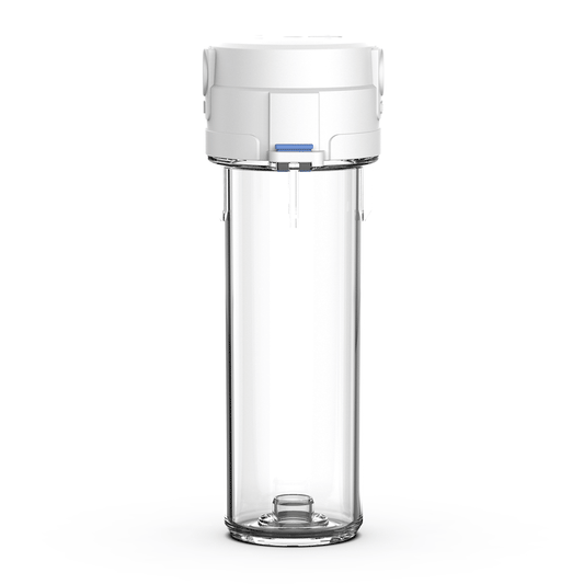 OM - Water Filter Housing & Replacement Cartridges