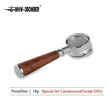 MHW-3BOMBER 轟炸機 無底手柄 58mm / 54mm / 51mm