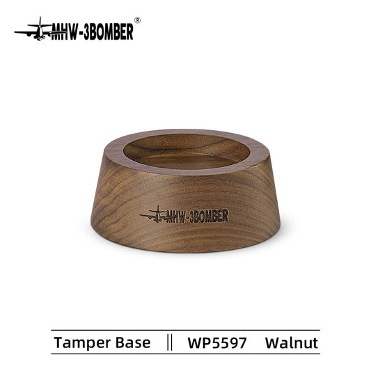 MHW-3BOMBER 轟炸機 胡桃木底座 58MM