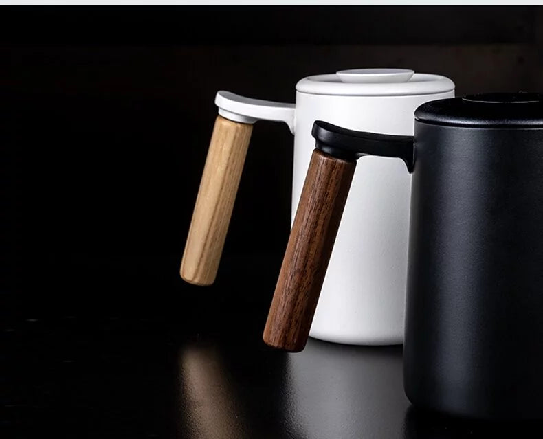 TIMEMORE Fish Youth Pour-Over Kettle 贈品 ~ 冰瞳手沖咖啡濾杯01號(黛黑色)