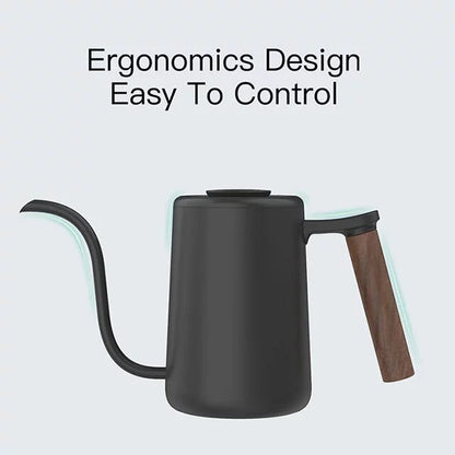 TIMEMORE Fish Youth Pour-Over Kettle 贈品 ~ 冰瞳手沖咖啡濾杯01號(黛黑色)