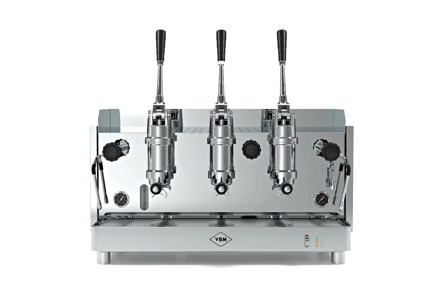 VBM Espresso Machine | Replica Piston Chrome