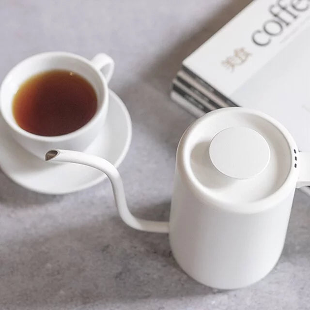 TIMEMORE Fish Youth Pour-Over Kettle 贈品 ~ 冰瞳手沖咖啡濾杯01號(黛黑色)