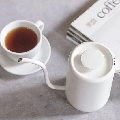 TIMEMORE Fish Youth Pour-Over Kettle 贈品 ~ 冰瞳手沖咖啡濾杯01號(黛黑色)