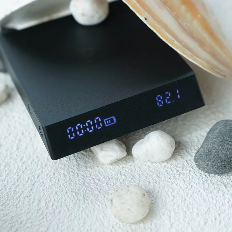 TIMEMORE Nano Cermin Hitam