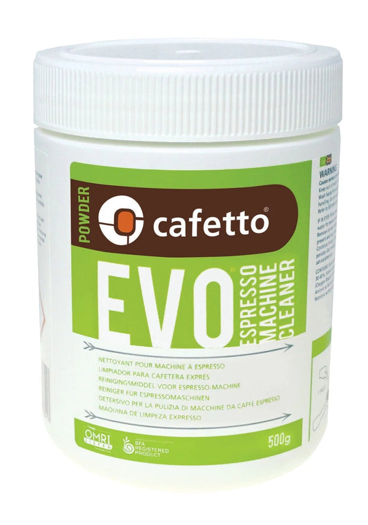 Cafetto EVO 獨立包裝 18x5g （適合家用 / Home Barista）