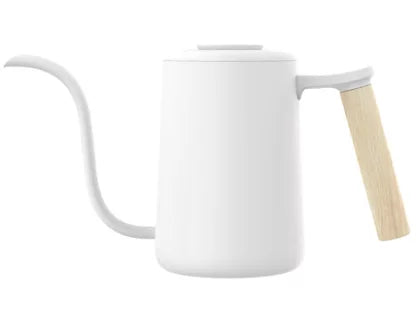 TIMEMORE Fish Youth Pour-Over Kettle 贈品 ~ 冰瞳手沖咖啡濾杯01號(黛黑色)