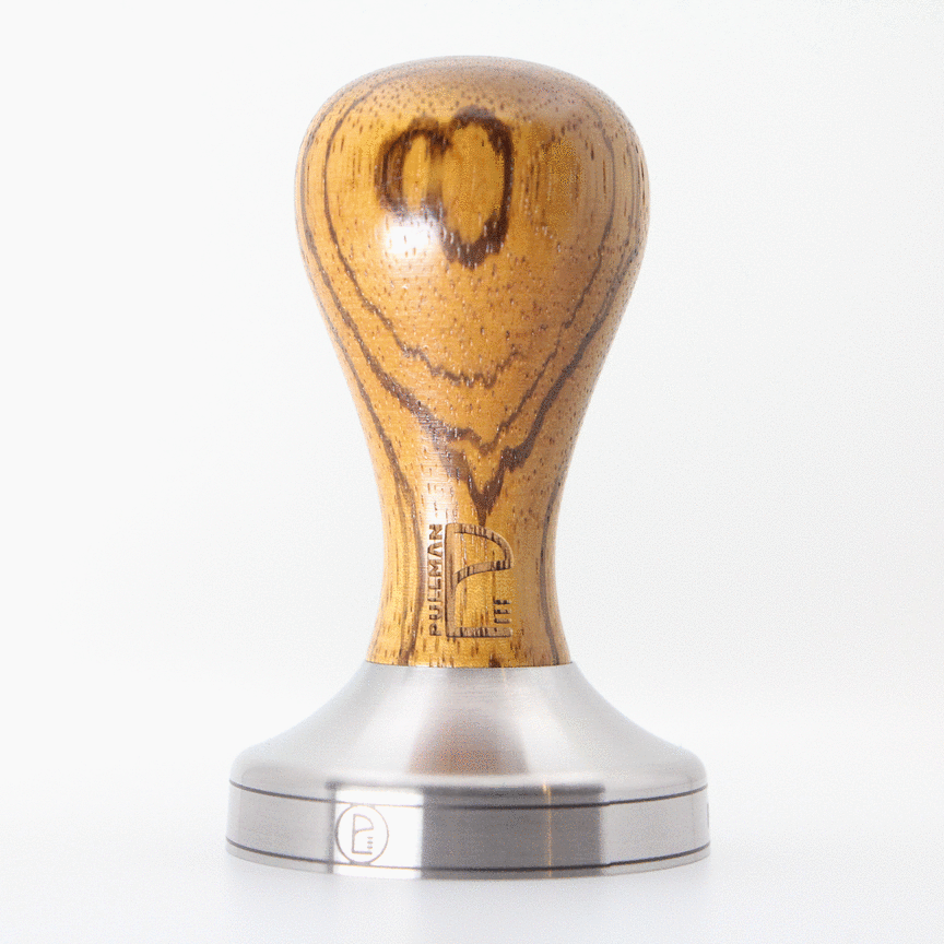 PULLMAN Coffee Tamper | Nexus Pro | Sharp Edge 58.50mm