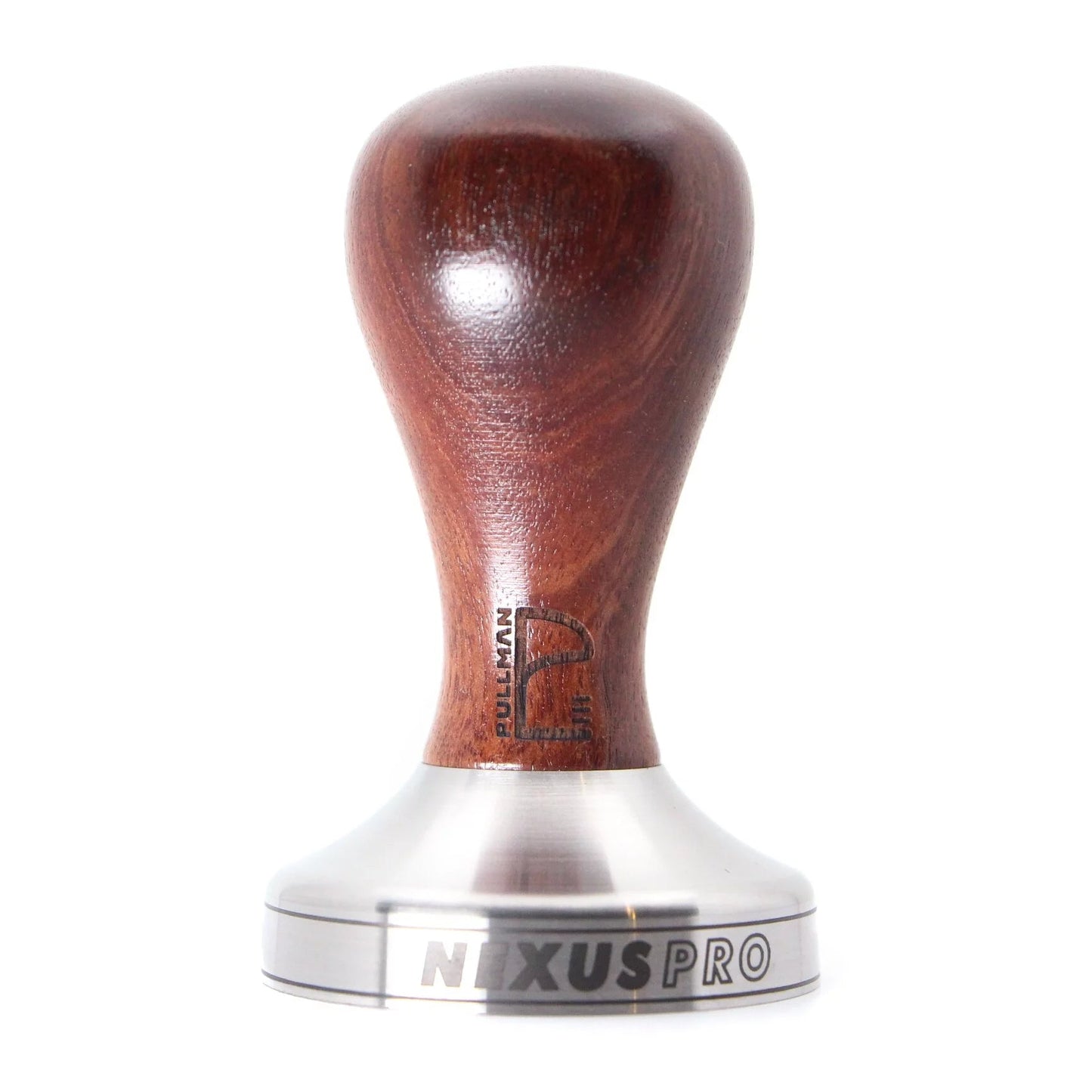 PULLMAN Coffee Tamper | Nexus Pro | Sharp Edge 58.50mm