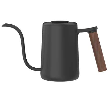 TIMEMORE Fish Youth Pour-Over Kettle 贈品 ~ 冰瞳手沖咖啡濾杯01號(黛黑色)