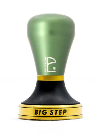 Pullman Barista Tamper - Black Stealth Matte Black Spacer