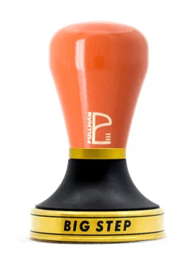 PULLMAN MK III BigStep Coffee Tamper | Powder Coated | 58.55mm