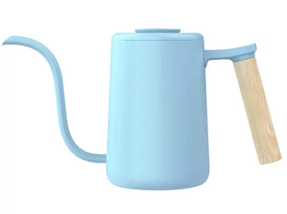 TIMEMORE Fish Youth Pour-Over Kettle 贈品 ~ 冰瞳手沖咖啡濾杯01號(黛黑色)
