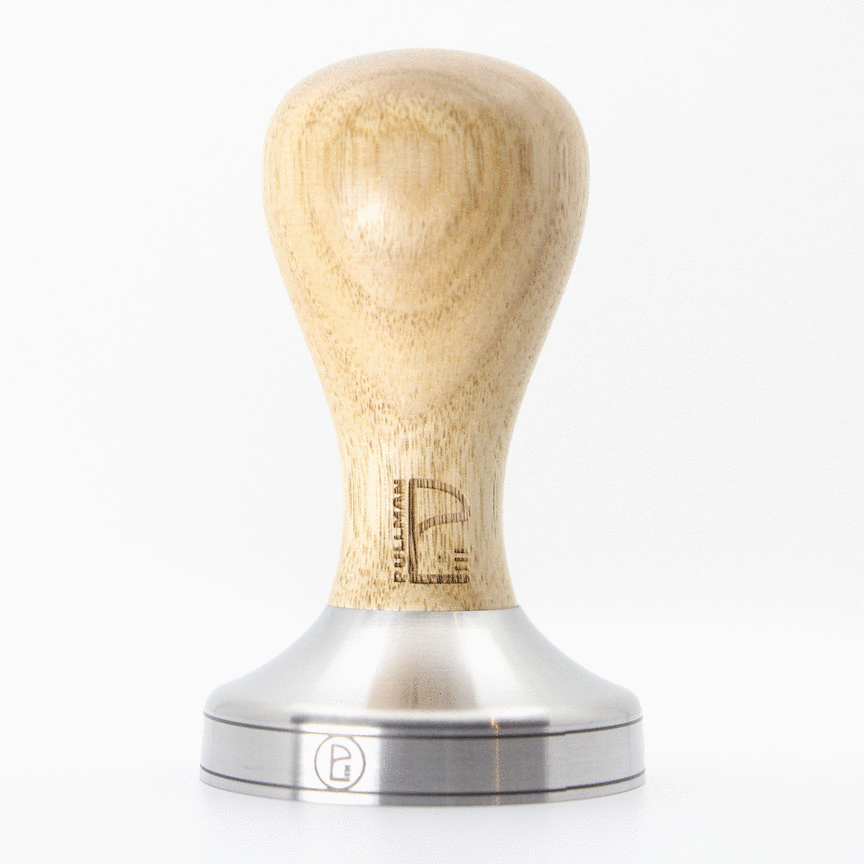 PULLMAN Coffee Tamper | Nexus Pro | Sharp Edge 58.50mm