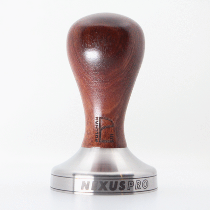 PULLMAN Coffee Tamper | Nexus Pro | Sharp Edge 58.50mm