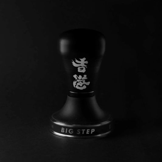 Pullman Barista Tamper - Edisi Khusus 香港加油 untuk Barista Hong Kong