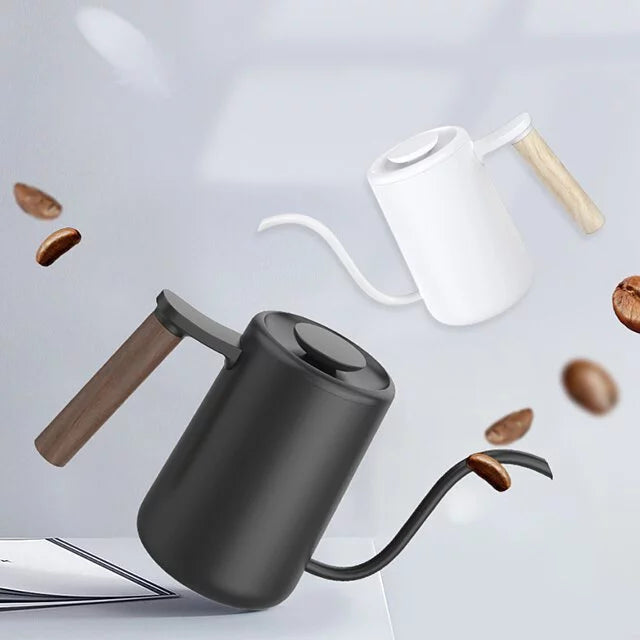 TIMEMORE Fish Youth Pour-Over Kettle 贈品 ~ 冰瞳手沖咖啡濾杯01號(黛黑色)