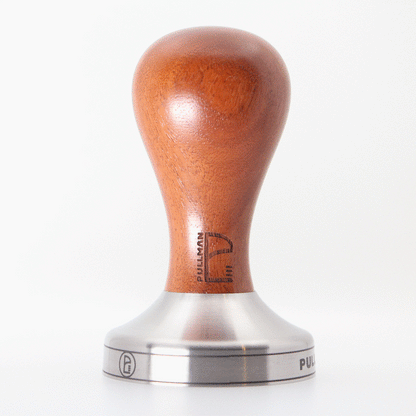 PULLMAN Coffee Tamper | Nexus Pro | Sharp Edge 58.50mm