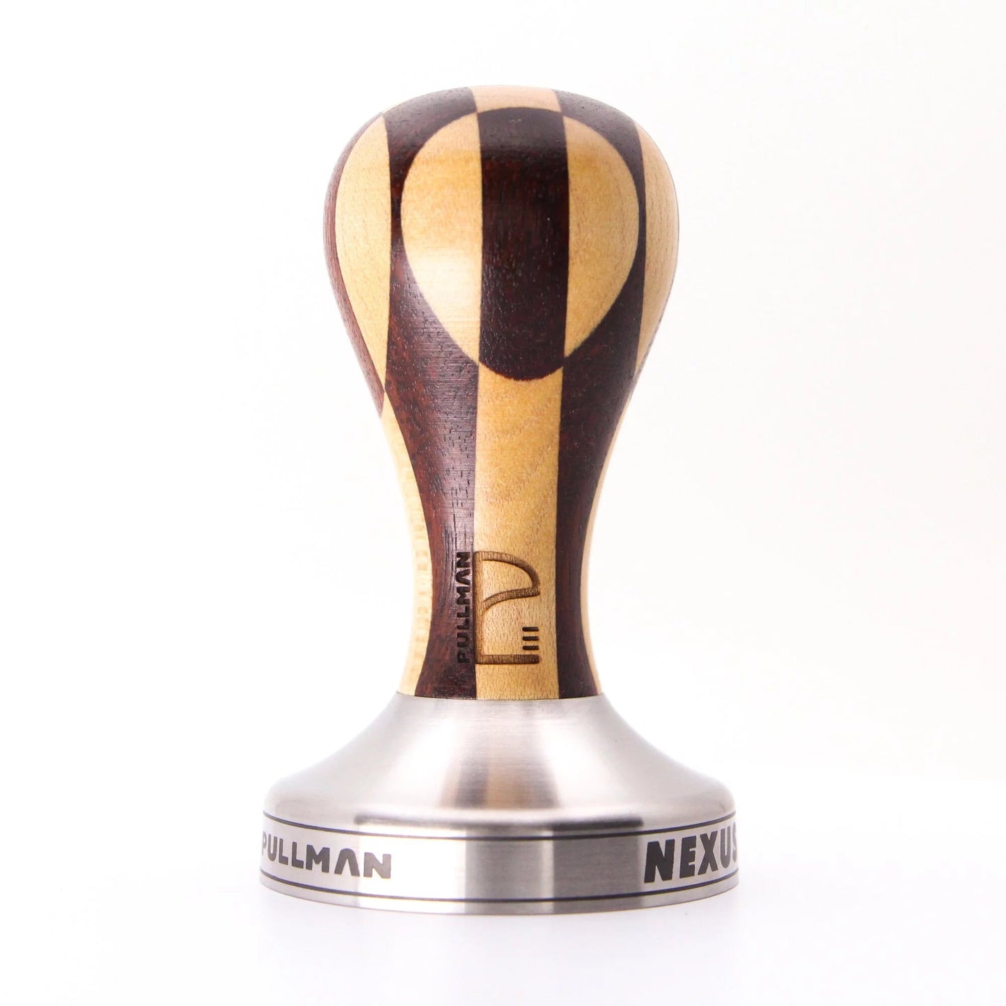 PULLMAN Coffee Tamper | Nexus Pro | Sharp Edge 58.50mm