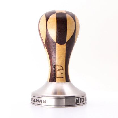 PULLMAN Coffee Tamper | Nexus Pro | Sharp Edge 58.50mm
