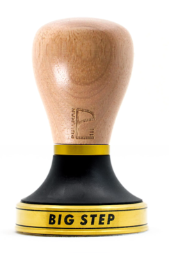PULLMAN MK III BigStep Coffee Tamper | Timber | 58.55mm