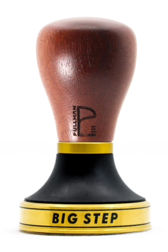 PULLMAN MK III BigStep Coffee Tamper | Timber | 58.55mm