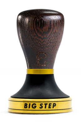 PULLMAN MK III BigStep Coffee Tamper | Timber | 58.55mm