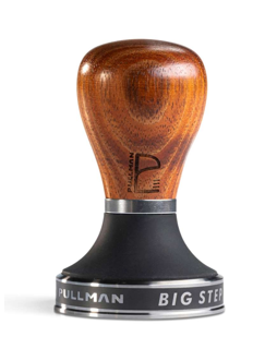 PULLMAN MK II BigStep 咖啡壓粉器 |木材| 58.55毫米