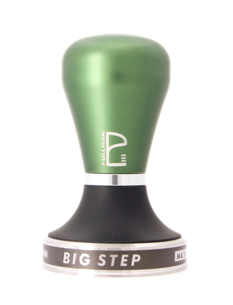 PULLMAN | MK II BigStep Coffee Tamper | Aluminum Anodized | 58.55mm